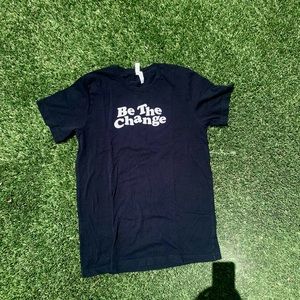 Black T-shirt